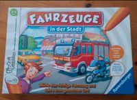 Tip Toi Spiel - Fahrzeuge in der Stadt Bayern - Nürnberg (Mittelfr) Vorschau