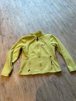 Jack Wolfskin fleece Jacke Gr. M Grün gelb Niedersachsen - Schwanewede Vorschau