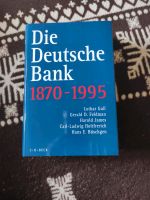 Die Deutsche Bank 1870-1995 ISBN 3406389457 Berlin - Wilmersdorf Vorschau