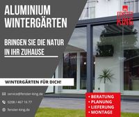 Aluminium-Wintergärten nach Maß - Fenster-king.de Duisburg - Meiderich/Beeck Vorschau