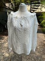 Neu maje Tunika Bluse Creme spitze München - Schwabing-Freimann Vorschau