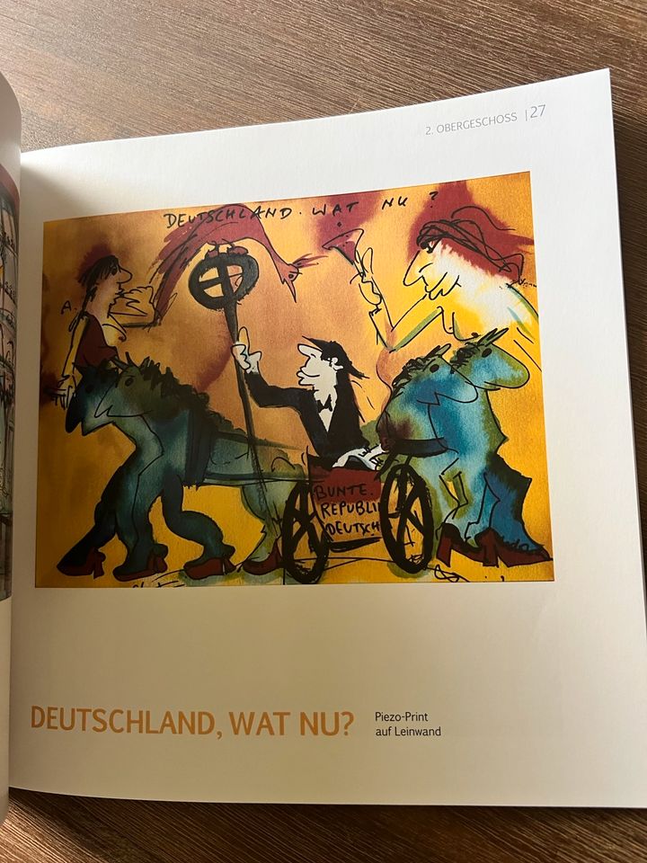 Udo Lindenberg No Panic Buch NEU in Gettorf