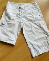 TOM. TAILOR kurze weise HOSE zum  AUFKEMPELN  GR 34 TIPPTOPP Eimsbüttel - Hamburg Lokstedt Vorschau