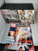 Fussball WM DVDs Bild WM Klassiker 21 Stk inkl. Heft Bundesliga Eimsbüttel - Hamburg Lokstedt Vorschau