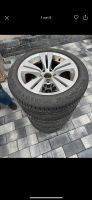 BMW Alufelgen mit Sommerreifen 255/ 50 R17 Hessen - Lohfelden Vorschau