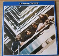 The Beatles - 1967- 1970 - holländische Pressung Baden-Württemberg - Karlsruhe Vorschau