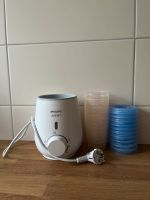 Philips Avent SCF355/09 Flaschenwärmer + Nahrungsbecher Güstrow - Landkreis - Güstrow Vorschau