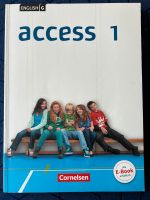 access 1 Englischbuch von Cornelsen Baden-Württemberg - Mahlberg Vorschau