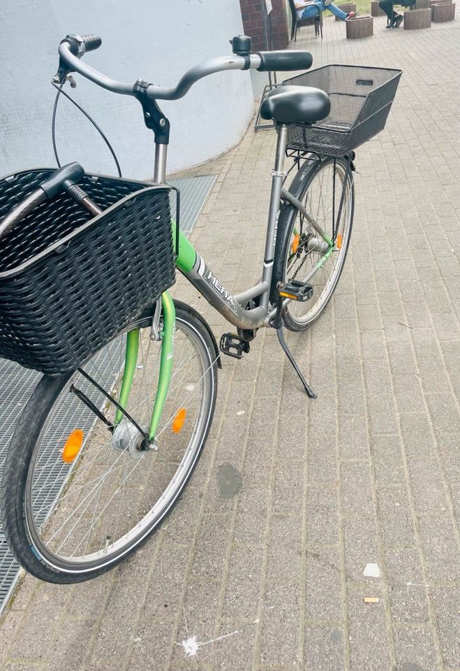 Fahrrad für die Stadt in Berlin