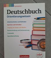 Grundwissen Orientierungswissen Deutsch Nachhilfe Rechtschreibung Rheinland-Pfalz - Birkenfeld Vorschau