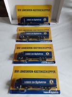 4x Landskron-Kastenschlepper Modellauto LKW Hessen - Bad Soden-Salmünster Vorschau