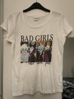 T Shirt Disney Bad Girls weiß Gr. S Nordrhein-Westfalen - Nottuln Vorschau