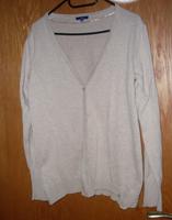 Tom Tailor Strickjacke Größe XL Beige 40/42 Kreis Pinneberg - Elmshorn Vorschau