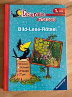 Leserabe, Rätselspaß, 1. Lesestufe München - Trudering-Riem Vorschau
