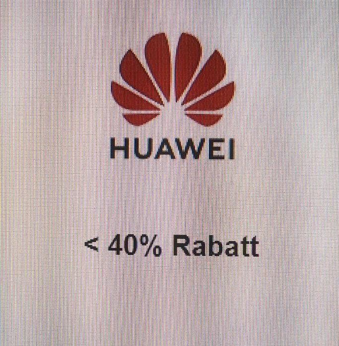 Gutscheine Rabatt Huawei in Luckenwalde