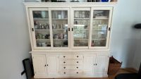 Vitrinenschrank im Shabby Chic 240/45/220 Nordrhein-Westfalen - Meerbusch Vorschau