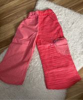 Culotte*Hndmade*selfmade*Herz*rosa*pink*wide leg*Stoffhose*110* Niedersachsen - Schwarmstedt Vorschau