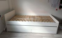 Ikea Bett Släkt, 90x200 cm, mit Unterbett und 2 Schubladen Mülheim - Köln Höhenhaus Vorschau