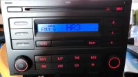 Vw din 2 CD Radio RCD 200 Hessen - Wolfhagen  Vorschau