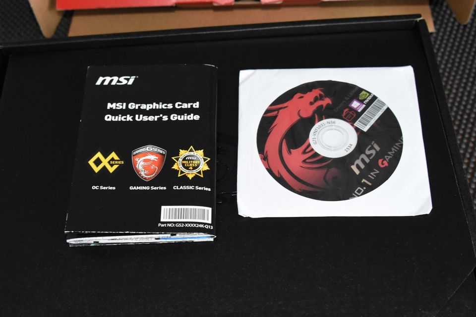 MSI GTX 950 Gaming 2G Grafikkarte guten Zustand OVP vorhanden in Rüdesheim