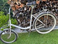 Original Mifa universalrad, lastenrad, transportrad, alt, DDR Sachsen - Weischlitz Vorschau