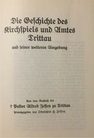 Die Geschichte des Kirchspiels und Amtes Trittau, Reprint 1969 Altona - Hamburg Blankenese Vorschau