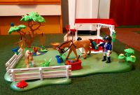 Playmobil Koppel mit Pferdebox Niedersachsen - Damme Vorschau