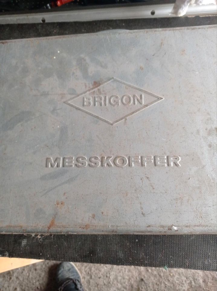 Brigon Messkoffer in Herne