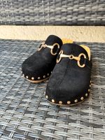 Clogs schwarz Größe 37 Nordrhein-Westfalen - Velbert Vorschau