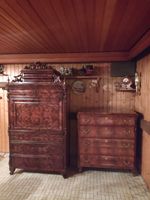 Vintage Möbel, Kommode, Konsole, Schrank mit Schubladen, Sekretär Niedersachsen - Seevetal Vorschau