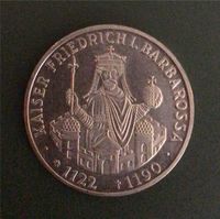 Münze Silber 10 Mark Silber 15,7 Gramm, große Münze Nordrhein-Westfalen - Velbert Vorschau