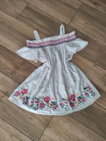 Zara 116 boho Kleid Stickerei Sommerkleid Carmen wie neu Baden-Württemberg - Sinzheim Vorschau