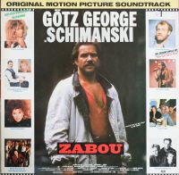 Götz George ist Schimanski-Zabou LP-Cover:sehr gut:LP:neuwertig Saarbrücken-West - Klarenthal Vorschau