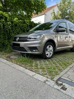 Volkswagen Caddy 1,4TSI 92kW BMT Trendline 5-Sitzer Tre... Bayern - Mindelheim Vorschau