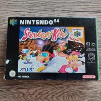 Snowboard Kids mit OVP für Nintendo 64 N64 Nordrhein-Westfalen - Nörvenich Vorschau