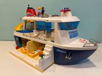 Playmobil Panama Schiff super Zustand Kreuzfahrtschiff 6978 Bayern - Bad Königshofen Vorschau