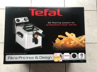 Tefal Fritteuse, nur 2x benutzt, 1x Frittieröl gratis dazu Köln - Longerich Vorschau