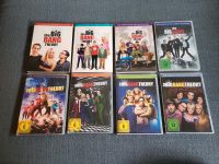 The Big Bang Theory Staffel 1-8 München - Laim Vorschau
