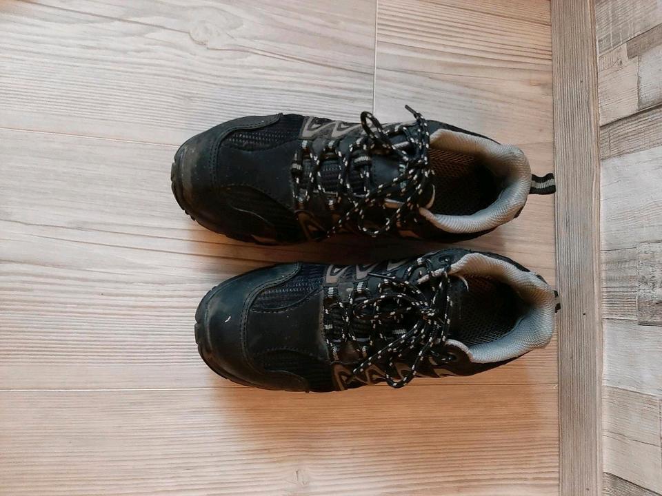 Sicherheitsschuhe Stahlkappenschuhe Schuhe Arbeitsschuhe in Duderstadt