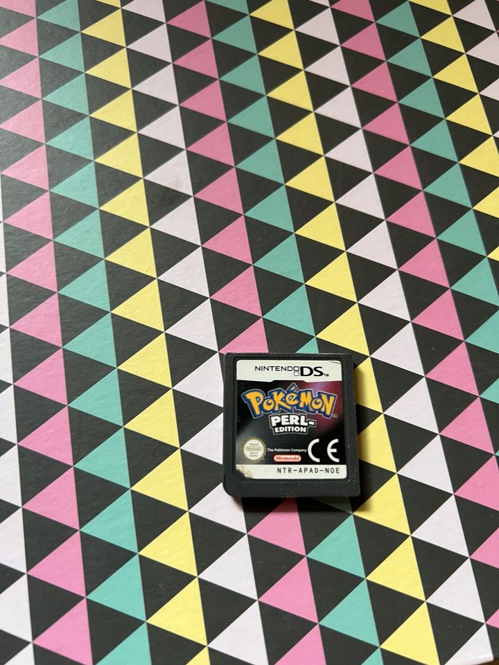 Pokemon Ds spiel in Tirschenreuth