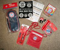 FC Bayern München Fanpaket Fanartikel neu Sachsen - Kirschau Vorschau