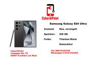 Samsung Galaxy S24 Ultra 256GB NEU Händler Frankfurt am Main - Bockenheim Vorschau