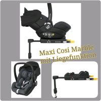 Maxi Cosi Marble i-size mit Liegefunktion und ISOfix Station Nordrhein-Westfalen - Werne Vorschau