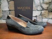 Echt Leder Damen Schuhe 37, elegant von Majora,  Winterschuhe Baden-Württemberg - Tamm Vorschau