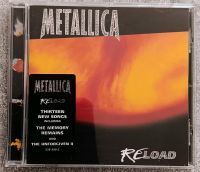 Metal CD Metallica Niedersachsen - Lüdersfeld Vorschau