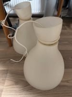 Ikea Melodi Lampenschirme weiß Kunststoff (2 verfügbar) Niedersachsen - Hann. Münden Vorschau
