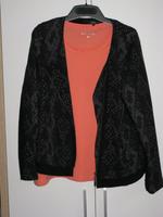 Bonita - toller Blazer - asymetrischer Reißverschluss - Gr. XL+ Rheinland-Pfalz - Remagen Vorschau