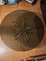 Vintage Couchtisch Glastisch Midcentury Design Bayern - Erlangen Vorschau