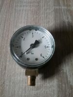 Manometer 0 - 6 Bar ( 1/4 Zoll ) Bochum - Bochum-Süd Vorschau