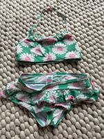 ❤️ Mini Boden Bikini grün Blumen 11-12 Jahre 140 ❤️ Nordrhein-Westfalen - Eschweiler Vorschau